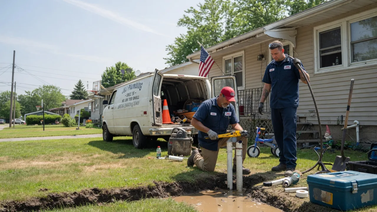 Sump Pump Repair in Belle Rive, IL near me